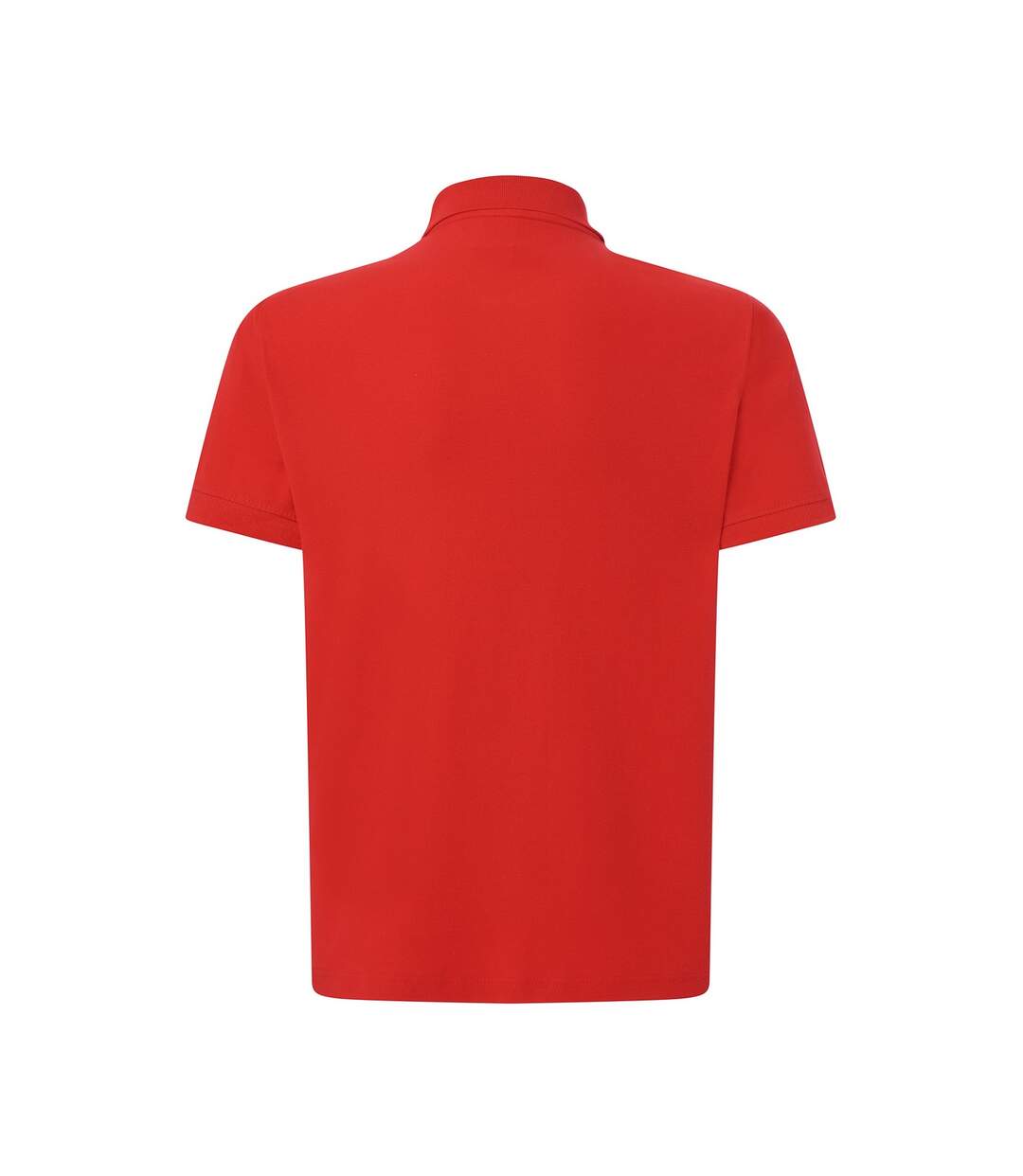 Polo Homme Rouge JHK-2