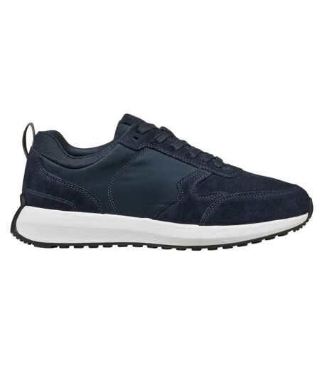 Baskets u volpiano homme bleu marine Geox