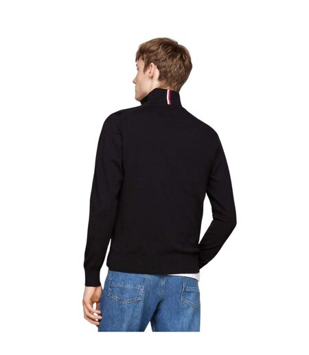 Mens 1985 Collection Jacket Black Tommy Hilfiger
