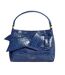Ssansa Bowknot Handbag 25cm X 9cm X 20cm Dark Blue Ted Baker-2