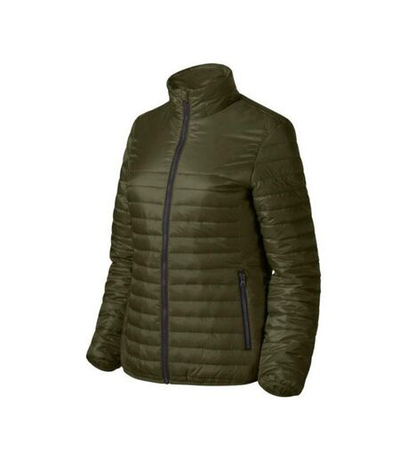 Doudoune Matelassée Phantom Femme Vert Malfini