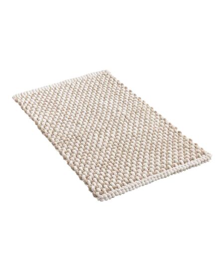 Tapis de Bain en Chenille Rafael 50x80cm Sable