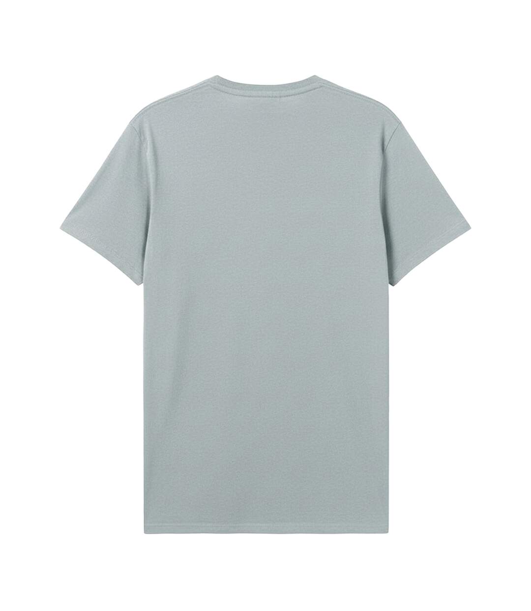 T-shirt Motif/style Run Dmc King Of Rock Adulte Bleu Amplified-2