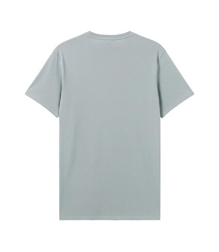 T-shirt Motif/style Run Dmc King Of Rock Adulte Bleu Amplified