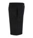 Short De Jogging Adulte Noir Build Your Brand-3
