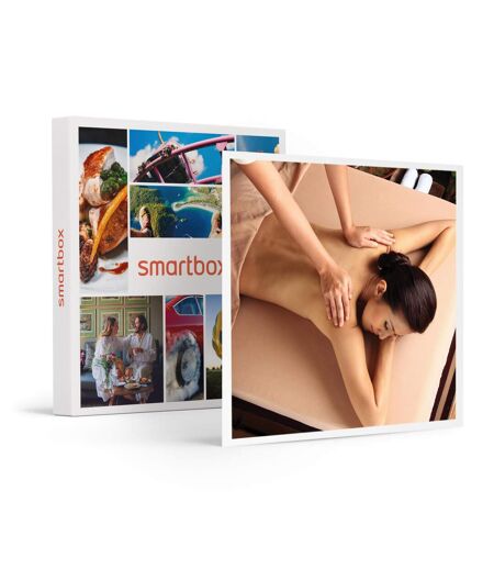 Relax et massage - SMARTBOX - Coffret Cadeau Bien-être