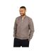 Blouson Aviateur Homme Taupe Brave Soul-1