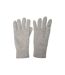 Gants d´hiver femme taille unique gris clair Mountain Warehouse