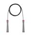 Speed rope one size dark grey/pink Nike