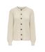 Gilet beige  femme jdy tennison-1