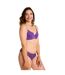 Soutien-gorge ampliforme violet Edito-3