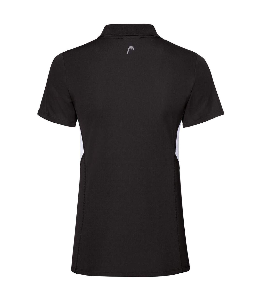 Polo Club Tech Femme Noir Head-2