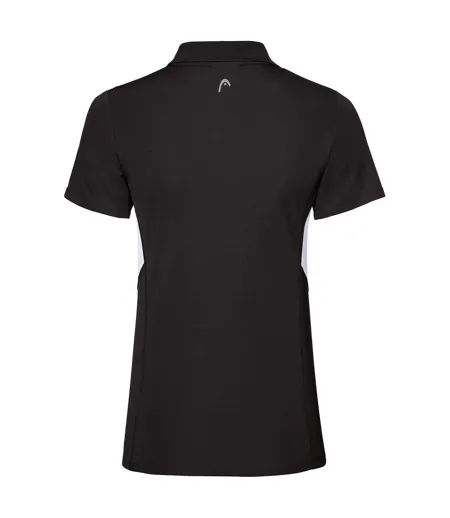 Polo Club Tech Femme Noir Head