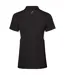 Polo Club Tech Femme Noir Head-2