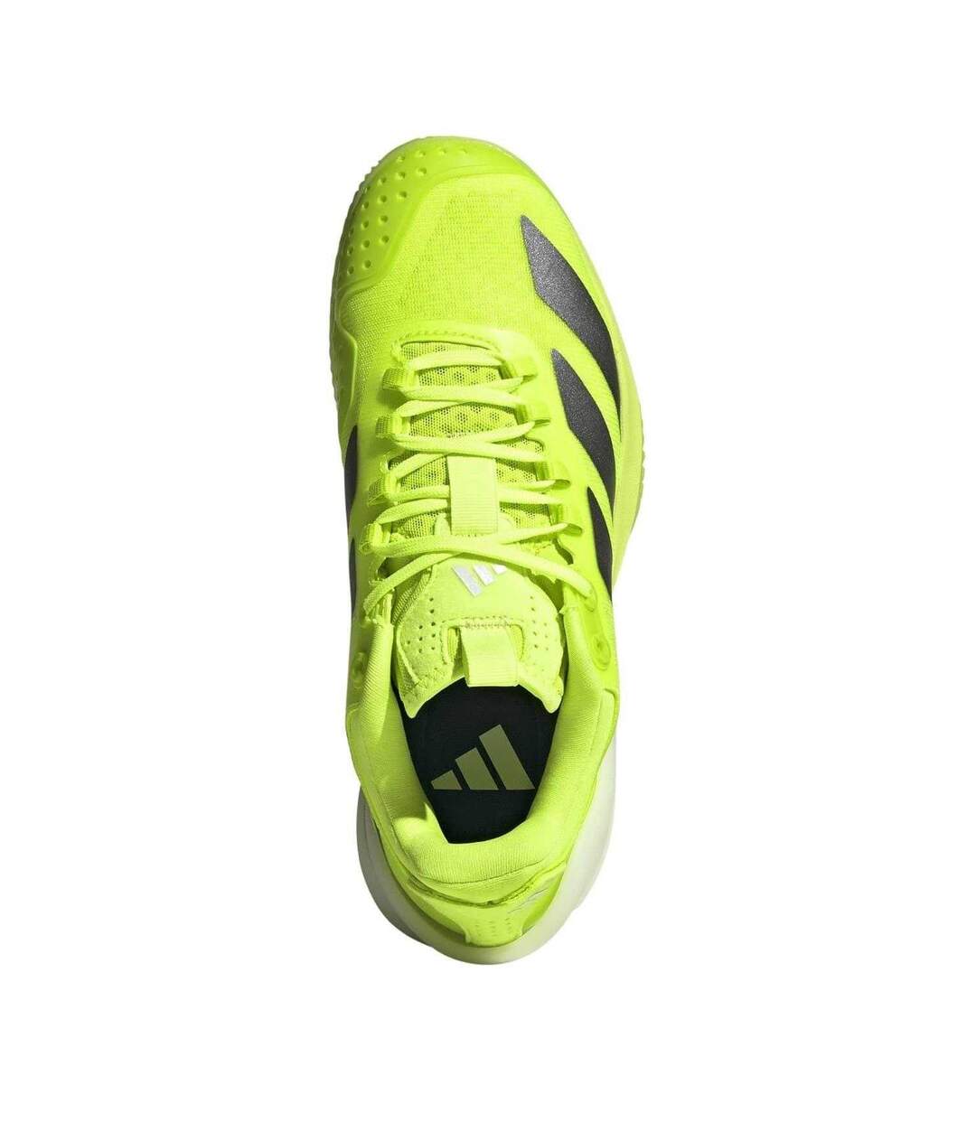 Chaussures De Tennis Adizero Cybersun Femme Jaune Fluo Adidas-4