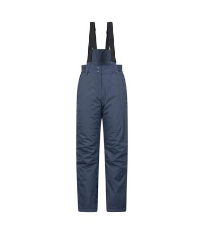 Mountain Warehouse - Pantalon de ski MOON - Femme (Bleu marine) - UTMW1525