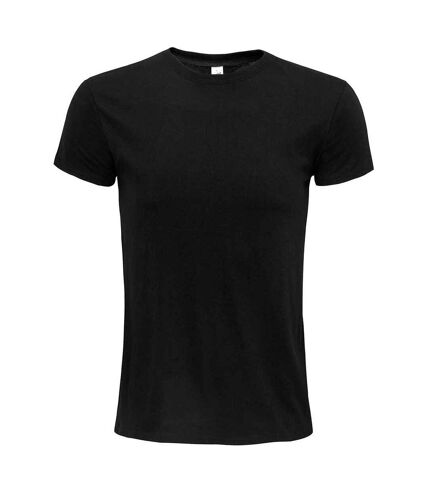 SOLS Unisex Adult Epic T-Shirt (Deep Black) - UTPC4313