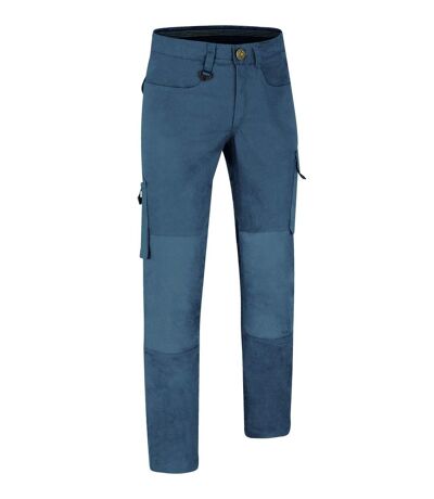 Pantalon de travail multipoches - Homme - BRODY - gris ciment