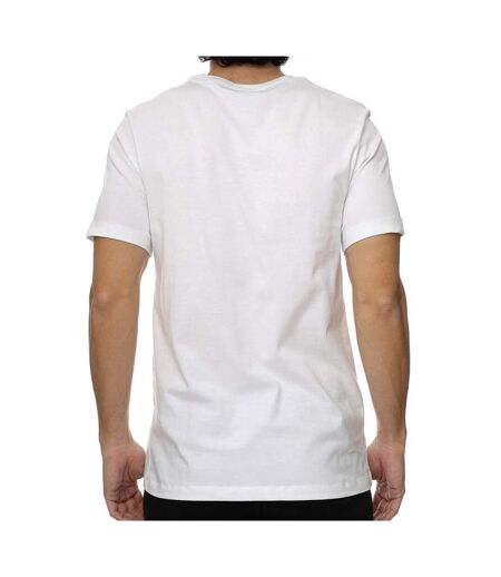 T-shirt blanc  homme nike fran