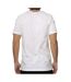 T-shirt blanc  homme nike fran-2