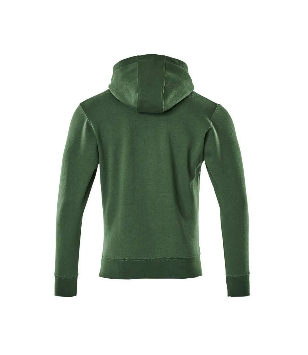 Mens Crossover Revel Hoodie Green Mascot-2