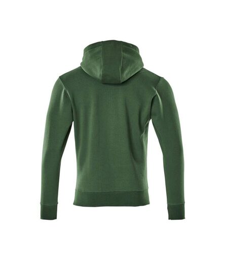 Mens Crossover Revel Hoodie Green Mascot