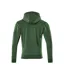 Mens Crossover Revel Hoodie Green Mascot-2