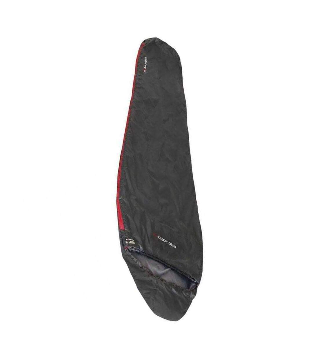 Sac De Couchage Momie Trekking Redwood Taille Unique Anthracite High Peak-3