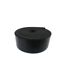 Commercial rubber webbing strip 3mm x 75mm x 10m one size one colour Universal Textiles-1
