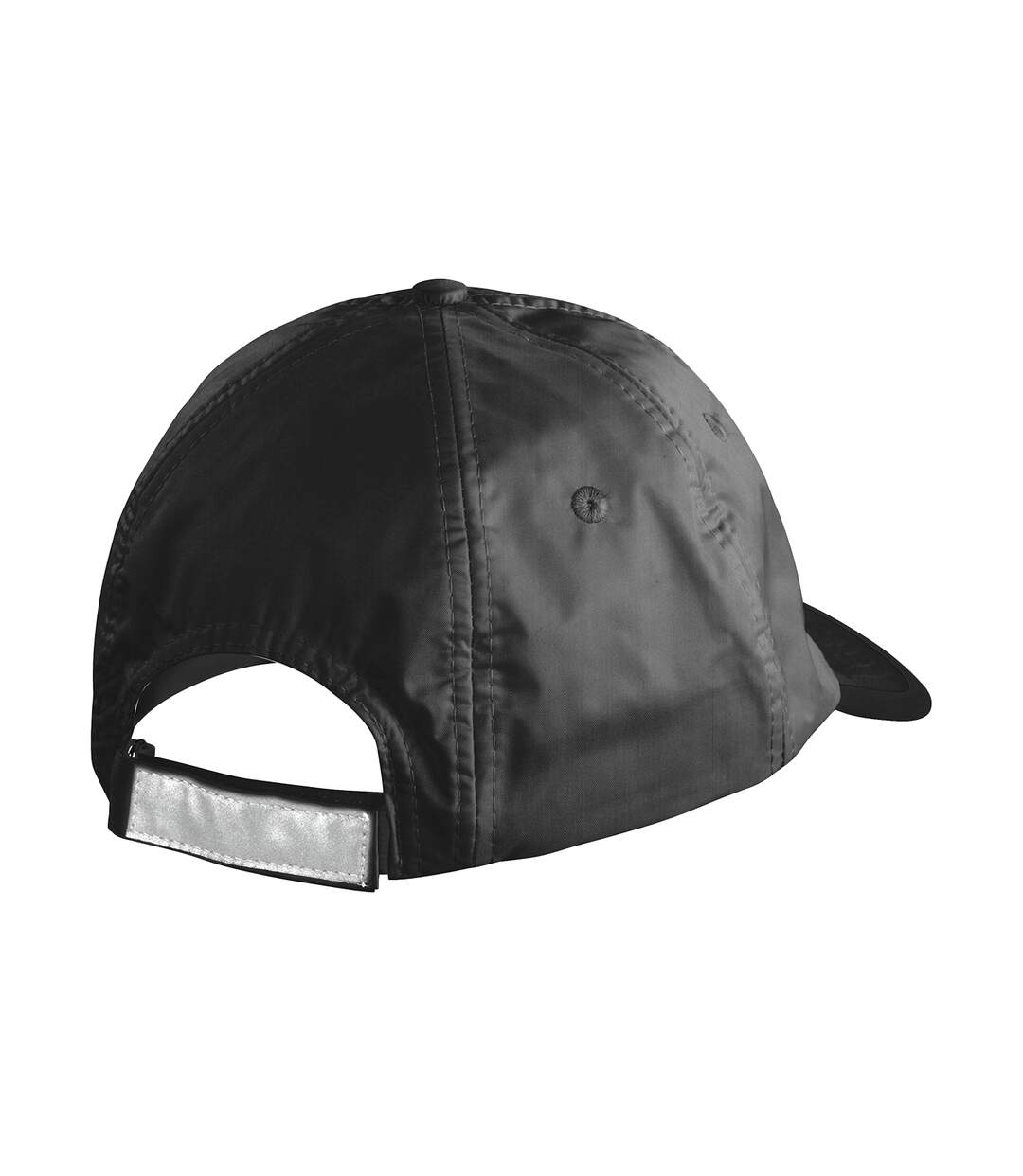 Casquette noir Result Headwear-2