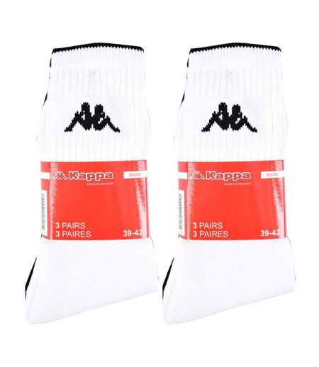 Chaussettes Homme TENNIS KAPPA - Pack de 6