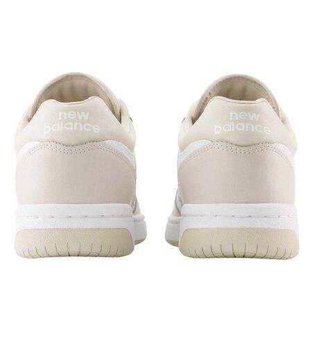 Baskets Femme Blanc Beige New Balance