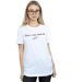 Disney - T-shirt ALADDIN LIFE'S A MAGIC CARPET RIDE - Femme (Blanc) - UTBI17338-2