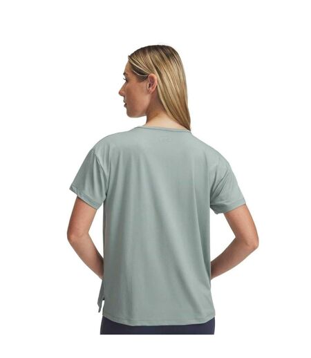 Haut Vanish Energy Femme Vert Under Armour