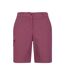 Mountain Warehouse - Short HIKER - Femme (Pourpre) - UTMW744