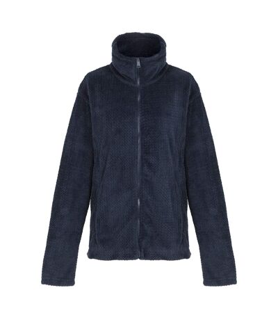 Veste polaire heidy femme bleu marine Regatta