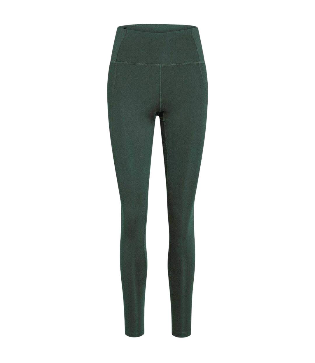 Legging Femme Vert Mousse Girlfriend Collective-2