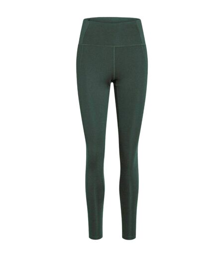 Legging Femme Vert Mousse Girlfriend Collective