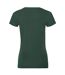 T-shirt Pure Femme Vert Bouteille Russell-2