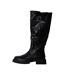 Bottes à Talon Super Mode Bestelle-1