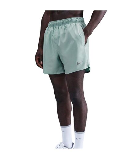 Mens Challenger Running Shorts Cannon Black Nike