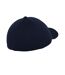 Casquette De Baseball Bleu Marine Flexfit-2