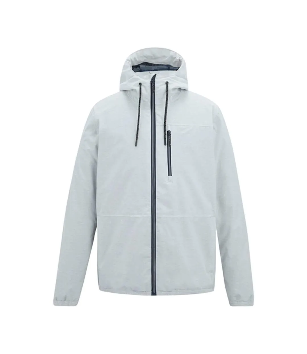 Veste Imperméable Shorebay Homme Gris Pâle Regatta-2