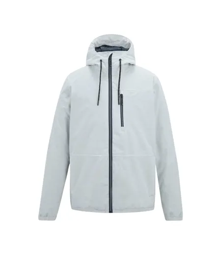 Veste Imperméable Shorebay Homme Gris Pâle Regatta
