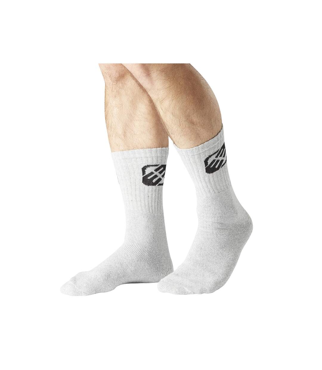 Lot de 9 Paires de Chaussettes Tennis homme assorties Freegun