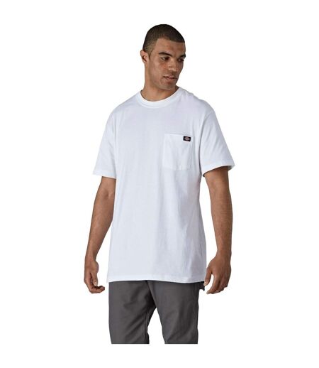 T-shirt homme blanc Dickies