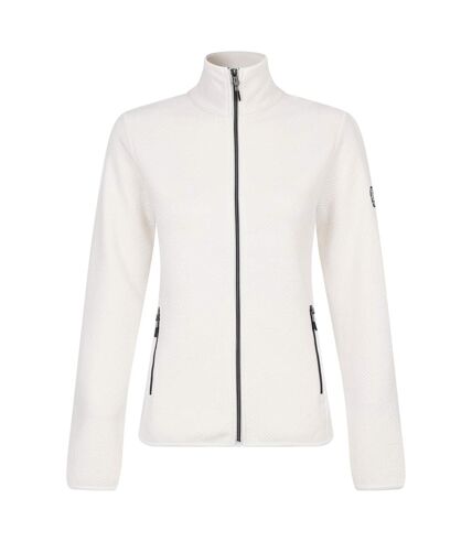 Veste glissade femme blanc cassé Dare 2B