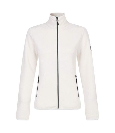 Veste glissade femme blanc cassé Dare 2B