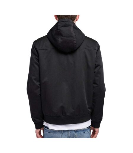 Veste noire homme teddy smith sanson - l