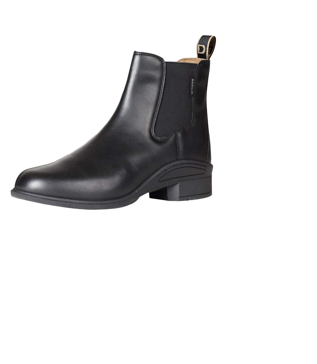 Bottines jodhpur altitude adulte noir Dublin-1